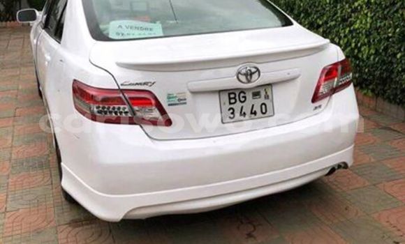 Acheter Occasion Voiture Toyota Camry Blanc à Cotonou, Benin Acheter Occasion Voiture Toyota Camry Blanc à Cotonou, Benin