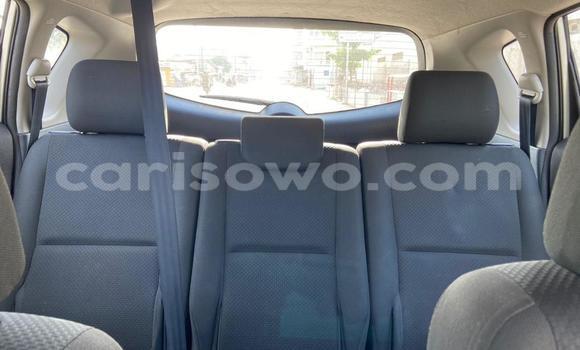 Ra Àlòkù Toyota Corolla Verso Silver Ọkọ̀ in Cotonou ni Benin Ra Àlòkù Toyota Corolla Verso Silver Ọkọ̀ in Cotonou ni Benin