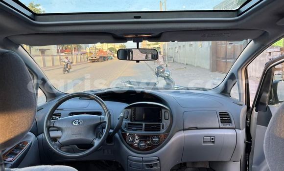 Acheter Occasion Voiture Toyota Previa Gris à Cotonou, Benin Acheter Occasion Voiture Toyota Previa Gris à Cotonou, Benin