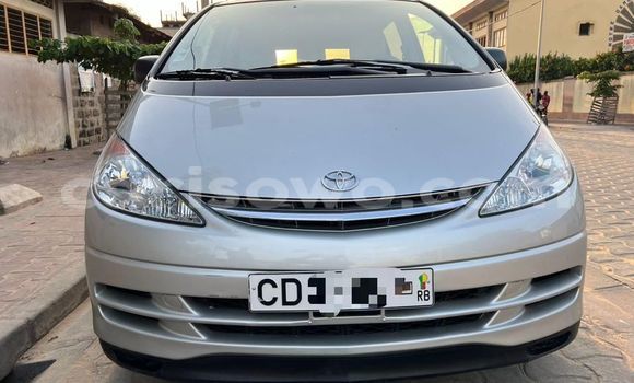 Acheter Occasion Voiture Toyota Previa Gris à Cotonou, Benin Acheter Occasion Voiture Toyota Previa Gris à Cotonou, Benin