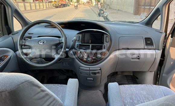 Acheter Occasion Voiture Toyota Previa Gris à Cotonou, Benin Acheter Occasion Voiture Toyota Previa Gris à Cotonou, Benin