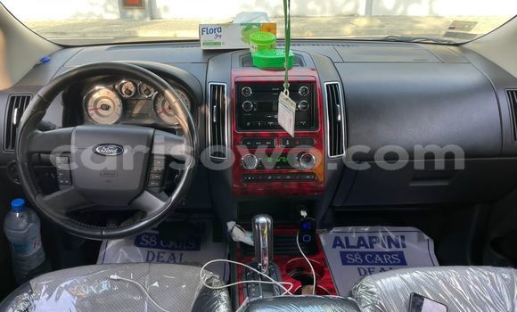 Sayi Na hannu Ford Edge Red Mota in Cotonou a Benin Sayi Na hannu Ford Edge Red Mota in Cotonou a Benin