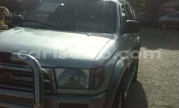 Buy Used Toyota 4Runner Silver Car in Cotonou in Benign Buy Used Toyota 4Runner Silver Car in Cotonou in Benign