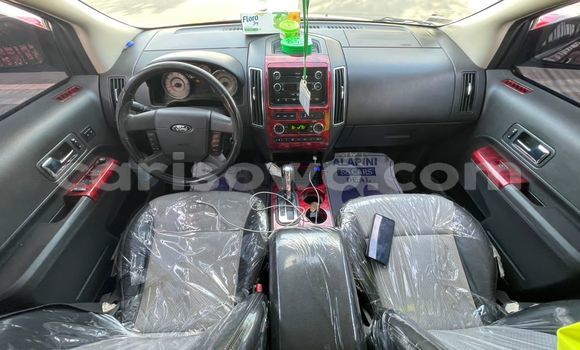 Sayi Na hannu Ford Edge Red Mota in Cotonou a Benin Sayi Na hannu Ford Edge Red Mota in Cotonou a Benin