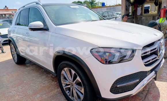 Buy New Mercedes-Benz GLE White Car in Cotonou in Benign