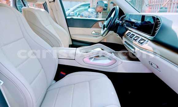 Acheter Neuf Voiture Mercedes-Benz GLE Blanc à Cotonou, Benin Acheter Neuf Voiture Mercedes-Benz GLE Blanc à Cotonou, Benin