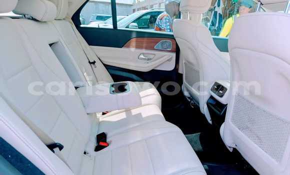 Acheter Neuf Voiture Mercedes-Benz GLE Blanc à Cotonou, Benin Acheter Neuf Voiture Mercedes-Benz GLE Blanc à Cotonou, Benin