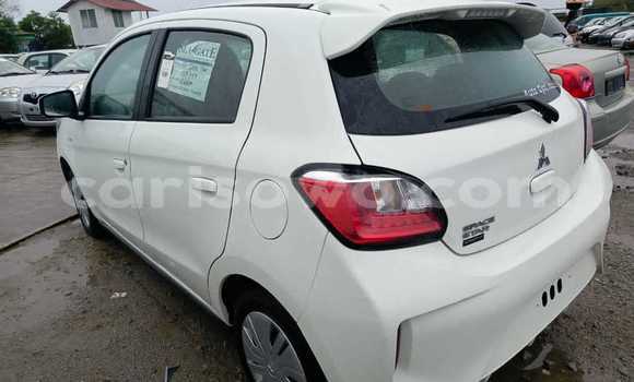 Sayi Sabo Mitsubishi Spacestar White Mota in Cotonou a Benin Sayi Sabo Mitsubishi Spacestar White Mota in Cotonou a Benin