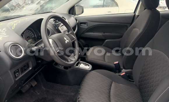 Sayi Sabo Mitsubishi Spacestar White Mota in Cotonou a Benin Sayi Sabo Mitsubishi Spacestar White Mota in Cotonou a Benin