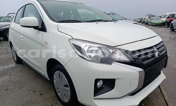 Sayi Sabo Mitsubishi Spacestar White Mota in Cotonou a Benin Sayi Sabo Mitsubishi Spacestar White Mota in Cotonou a Benin