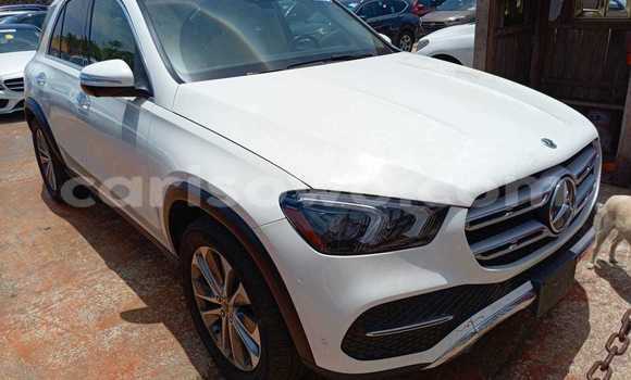 Buy New Mercedes-Benz GLE White Car in Cotonou in Benign