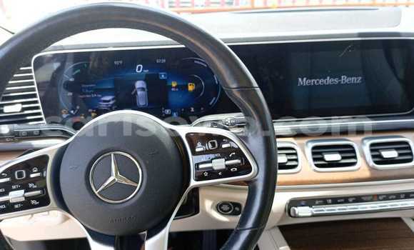 Ra Tuntun Mercedes-Benz GLE funfun Ọkọ̀ in Cotonou ni Benin Ra Tuntun Mercedes-Benz GLE funfun Ọkọ̀ in Cotonou ni Benin