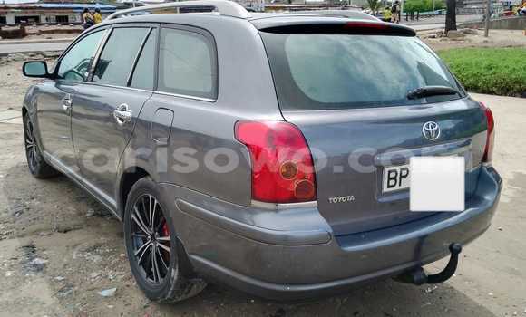 Sayi Na hannu Toyota Avensis Sauran Mota in Cotonou a Benin