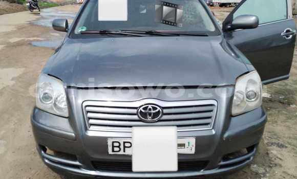 Ra Àlòkù Toyota Avensis Miiran Ọkọ̀ in Cotonou ni Benin Ra Àlòkù Toyota Avensis Miiran Ọkọ̀ in Cotonou ni Benin