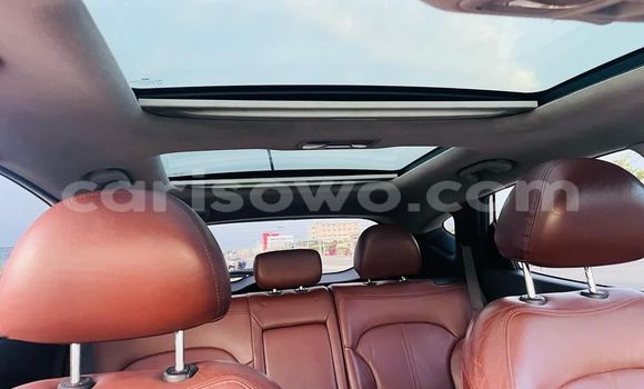 Ra Àlòkù Hyundai Tucson Silver Ọkọ̀ in Cotonou ni Benin Ra Àlòkù Hyundai Tucson Silver Ọkọ̀ in Cotonou ni Benin