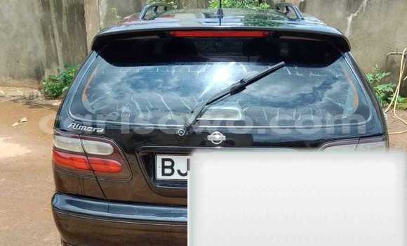 Acheter Occasion Voiture Nissan Almera Noir à Cotonou, Benin