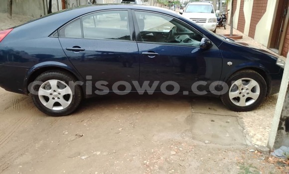 Acheter Occasion Voiture Nissan Primera Noir à Cotonou, Benin Acheter Occasion Voiture Nissan Primera Noir à Cotonou, Benin