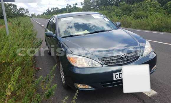 Ra Àlòkù Toyota Camry Blue Ọkọ̀ in Cotonou ni Benin Ra Àlòkù Toyota Camry Blue Ọkọ̀ in Cotonou ni Benin