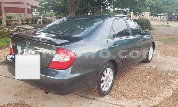 Ra Àlòkù Toyota Camry Blue Ọkọ̀ in Cotonou ni Benin Ra Àlòkù Toyota Camry Blue Ọkọ̀ in Cotonou ni Benin
