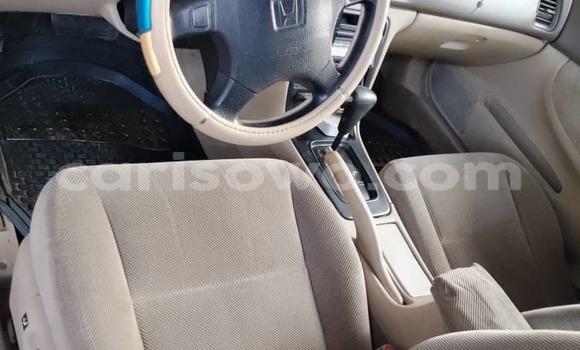 Ra Àlòkù Honda Accord Alagara Ọkọ̀ in Cotonou ni Benin Ra Àlòkù Honda Accord Alagara Ọkọ̀ in Cotonou ni Benin