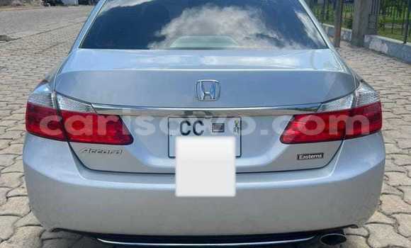 Acheter Occasion Voiture Honda Accord Gris à Cotonou, Benin