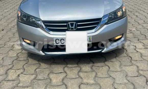 Acheter Occasion Voiture Honda Accord Gris à Cotonou, Benin Acheter Occasion Voiture Honda Accord Gris à Cotonou, Benin