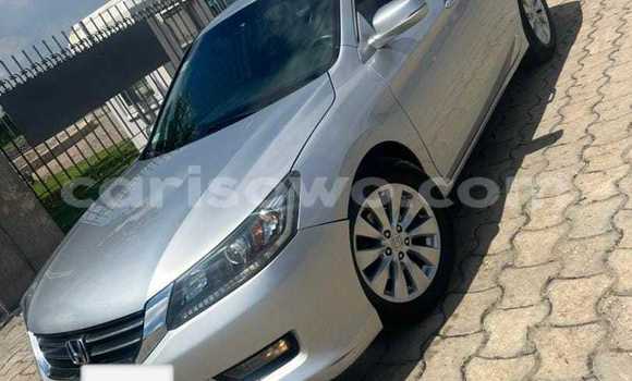 Acheter Occasion Voiture Honda Accord Gris à Cotonou, Benin Acheter Occasion Voiture Honda Accord Gris à Cotonou, Benin