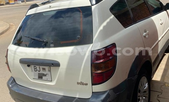 Acheter Occasion Voiture Pontiac Vibe Blanc à Cotonou, Benin Acheter Occasion Voiture Pontiac Vibe Blanc à Cotonou, Benin