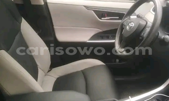 Buy Used Toyota RAV4 Other Car in Cotonou in Benign Buy Used Toyota RAV4 Other Car in Cotonou in Benign