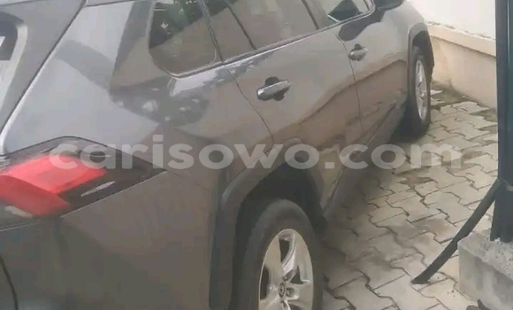 Buy Used Toyota RAV4 Other Car in Cotonou in Benign Buy Used Toyota RAV4 Other Car in Cotonou in Benign
