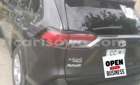 Buy Used Toyota RAV4 Other Car in Cotonou in Benign Buy Used Toyota RAV4 Other Car in Cotonou in Benign