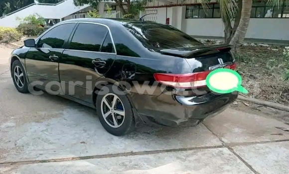 Acheter Occasion Voiture Honda Accord Noir à Cotonou, Benin Acheter Occasion Voiture Honda Accord Noir à Cotonou, Benin