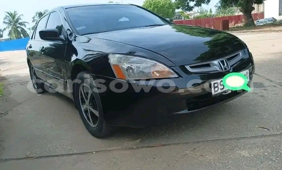 Buy Used Honda Accord Black Car in Cotonou in Benign Buy Used Honda Accord Black Car in Cotonou in Benign