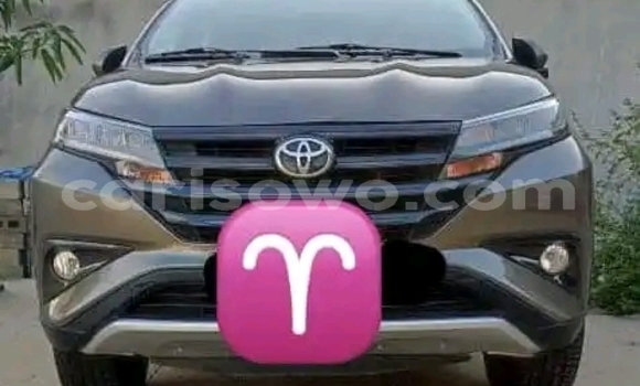 Buy Used Toyota Rush Other Car in Cotonou in Benign Buy Used Toyota Rush Other Car in Cotonou in Benign