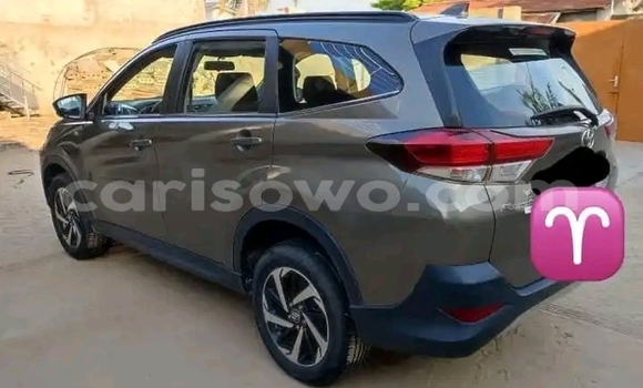 Buy Used Toyota Rush Other Car in Cotonou in Benign Buy Used Toyota Rush Other Car in Cotonou in Benign