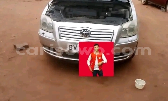 Buy Used Toyota Avensis Beige Car in Cotonou in Benign Buy Used Toyota Avensis Beige Car in Cotonou in Benign