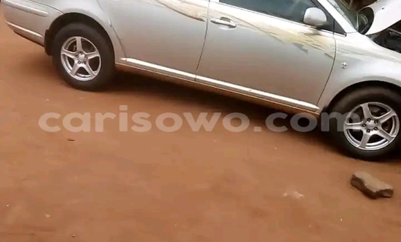 Buy Used Toyota Avensis Beige Car in Cotonou in Benign Buy Used Toyota Avensis Beige Car in Cotonou in Benign