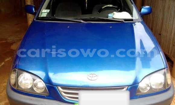 Ra Àlòkù Toyota Avensis Blue Ọkọ̀ in Cotonou ni Benin Ra Àlòkù Toyota Avensis Blue Ọkọ̀ in Cotonou ni Benin