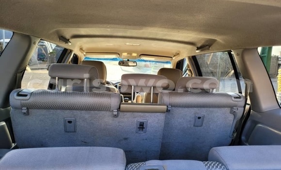 Acheter Occasion Voiture Toyota Highlander Bleu à Cotonou, Benin Acheter Occasion Voiture Toyota Highlander Bleu à Cotonou, Benin