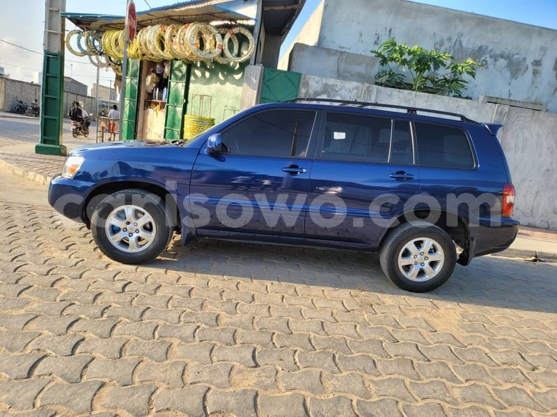Big with watermark toyota highlander benin cotonou 17524