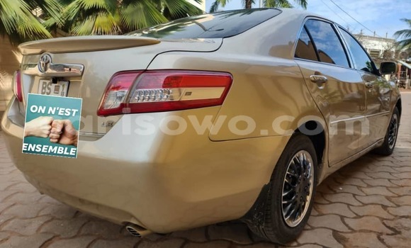 Acheter Occasion Voiture Toyota Camry Beige à Cotonou, Benin Acheter Occasion Voiture Toyota Camry Beige à Cotonou, Benin
