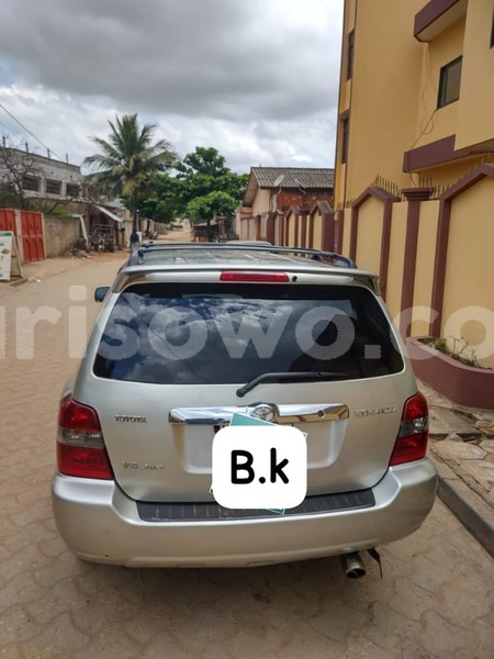 Big with watermark toyota highlander benin cotonou 17526