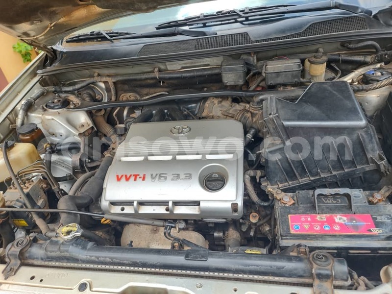 Big with watermark toyota highlander benin cotonou 17526