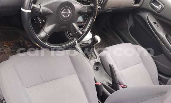 Ra Àlòkù Nissan Almera Blue Ọkọ̀ in Cotonou ni Benin Ra Àlòkù Nissan Almera Blue Ọkọ̀ in Cotonou ni Benin