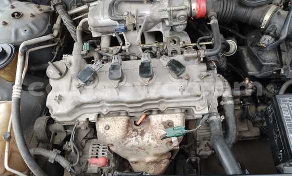 Ra Àlòkù Nissan Almera Blue Ọkọ̀ in Cotonou ni Benin Ra Àlòkù Nissan Almera Blue Ọkọ̀ in Cotonou ni Benin