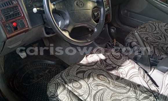 Ra Àlòkù Toyota Avensis Silver Ọkọ̀ in Cotonou ni Benin Ra Àlòkù Toyota Avensis Silver Ọkọ̀ in Cotonou ni Benin