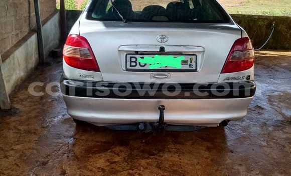 Ra Àlòkù Toyota Avensis Silver Ọkọ̀ in Cotonou ni Benin Ra Àlòkù Toyota Avensis Silver Ọkọ̀ in Cotonou ni Benin