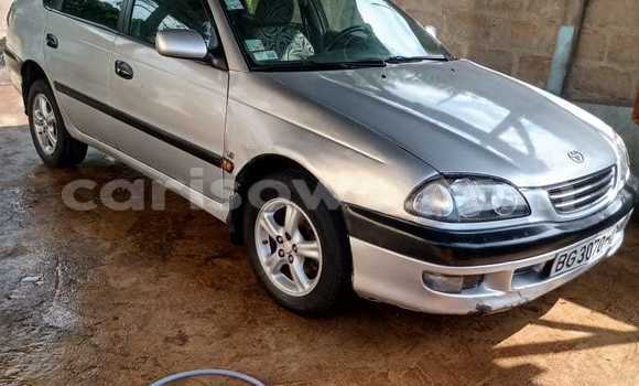 Ra Àlòkù Toyota Avensis Silver Ọkọ̀ in Cotonou ni Benin Ra Àlòkù Toyota Avensis Silver Ọkọ̀ in Cotonou ni Benin