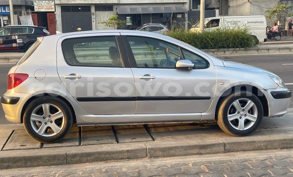 Acheter Occasion Voiture Peugeot 307 Gris à Cotonou, Benin Acheter Occasion Voiture Peugeot 307 Gris à Cotonou, Benin