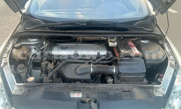 Acheter Occasion Voiture Peugeot 307 Gris à Cotonou, Benin Acheter Occasion Voiture Peugeot 307 Gris à Cotonou, Benin